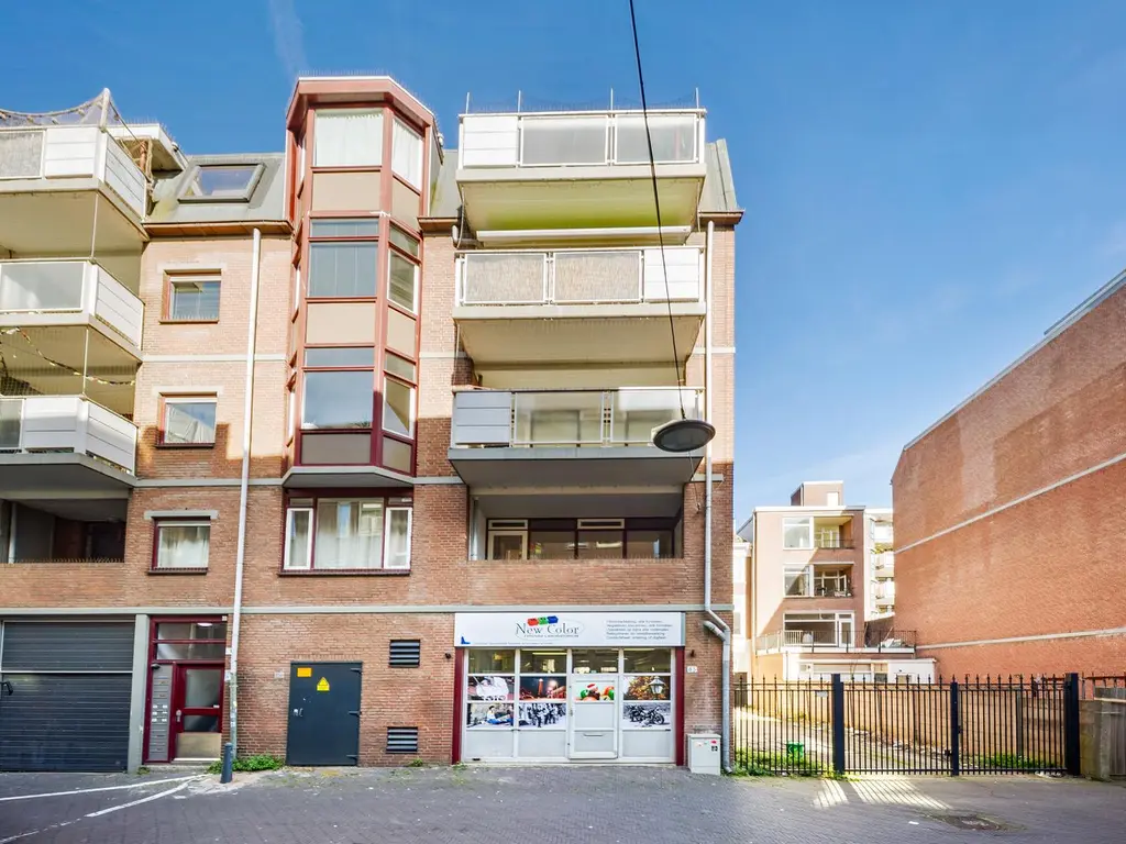Wagenstraat 85J, 'S-Gravenhage