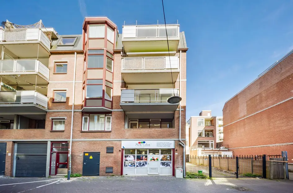 Wagenstraat 85J