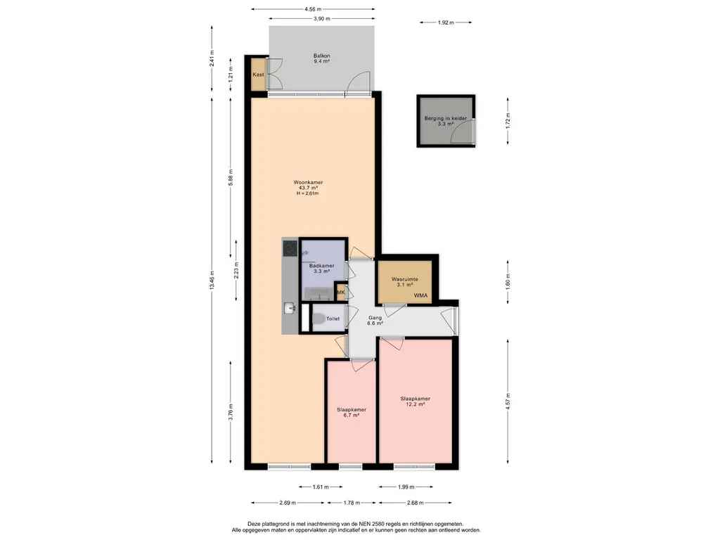 Plattegrond 1