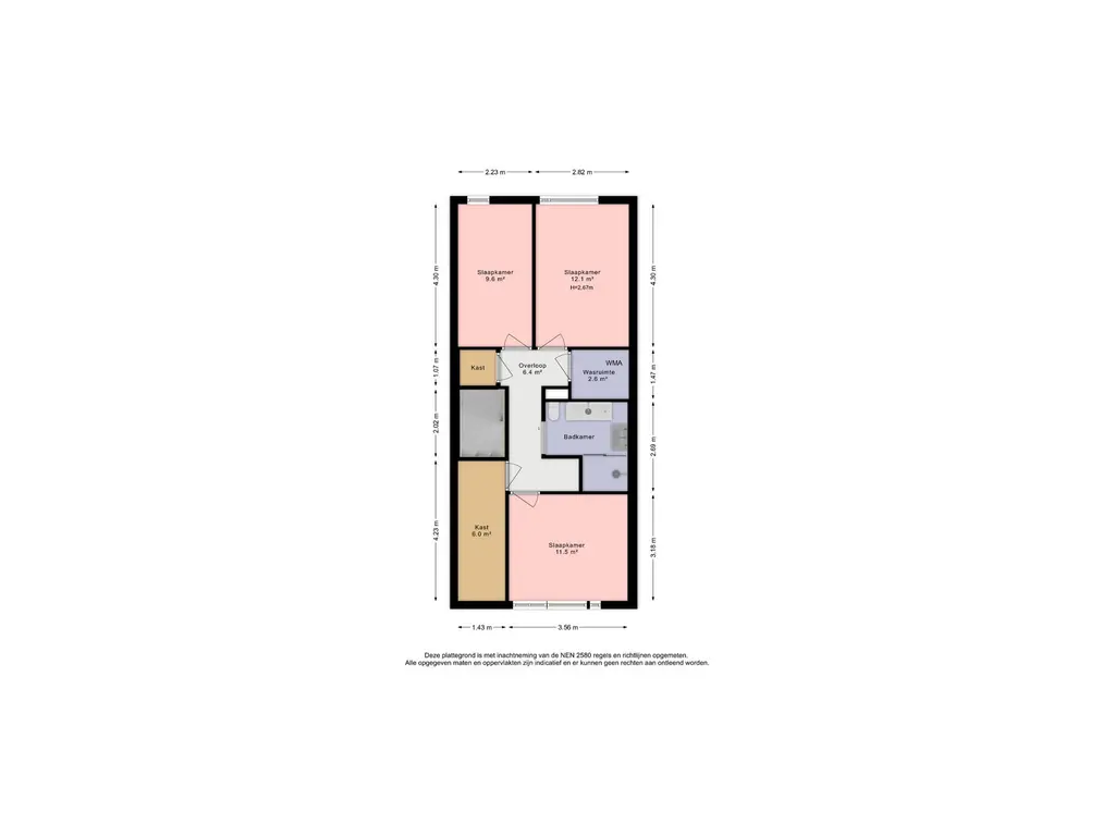 Plattegrond 3