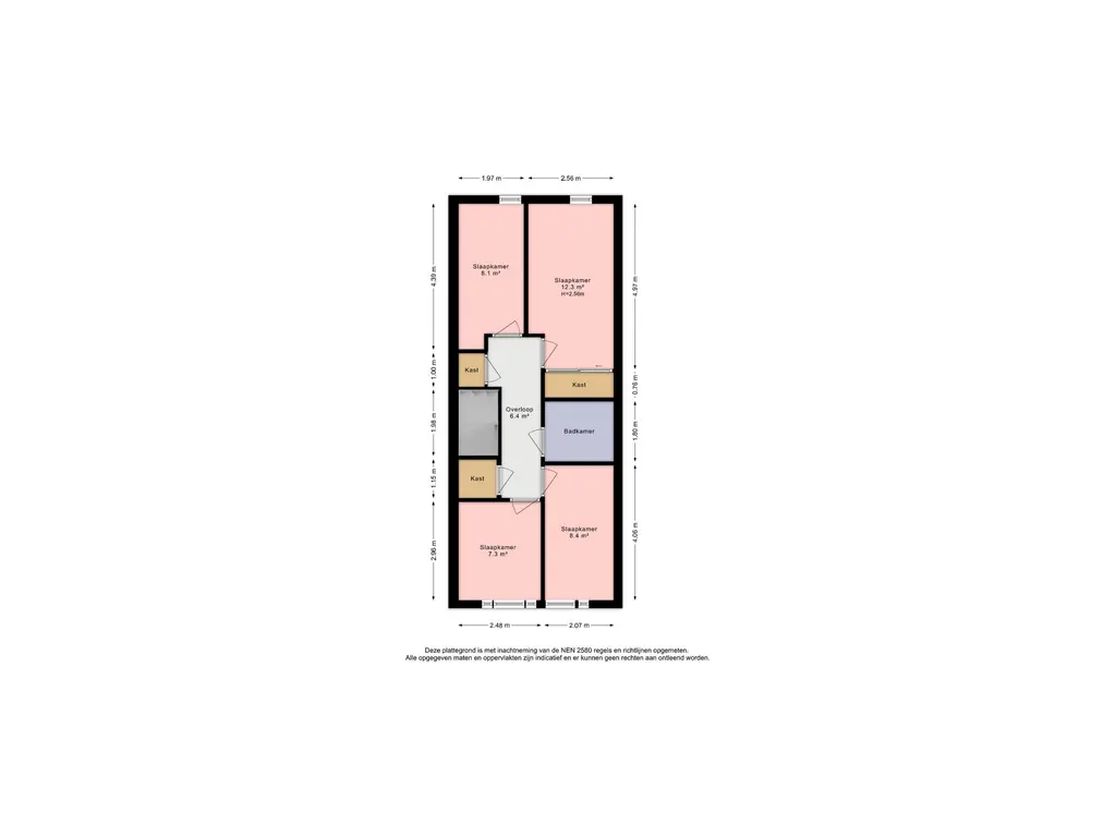 Plattegrond 4