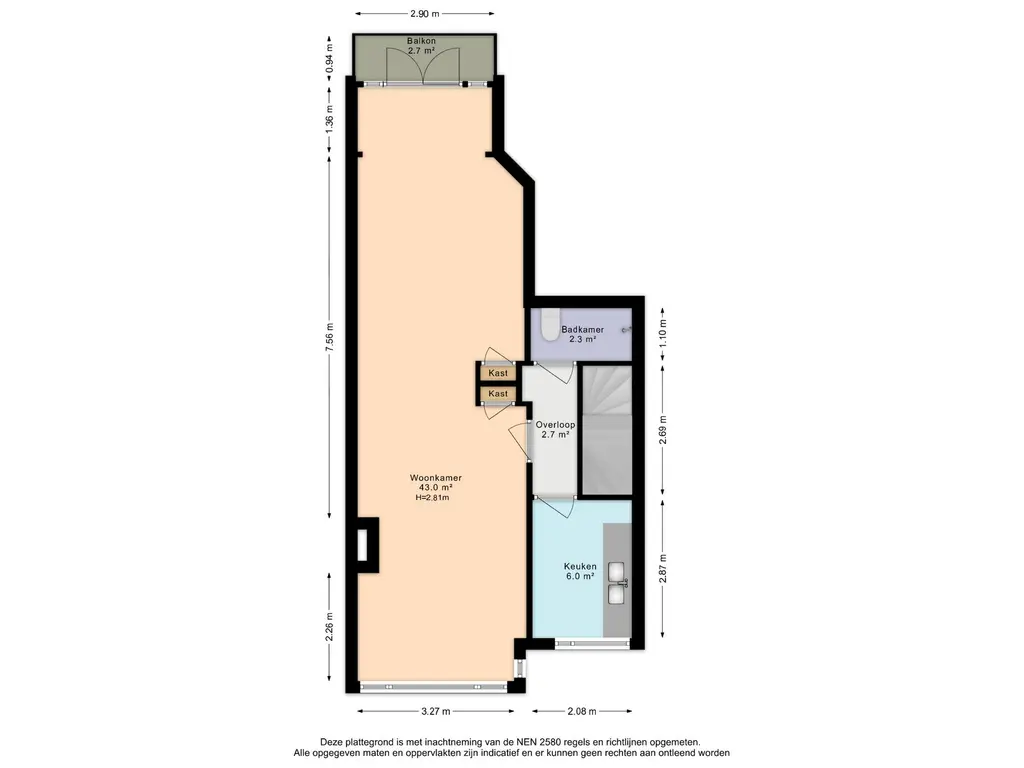 Plattegrond 1