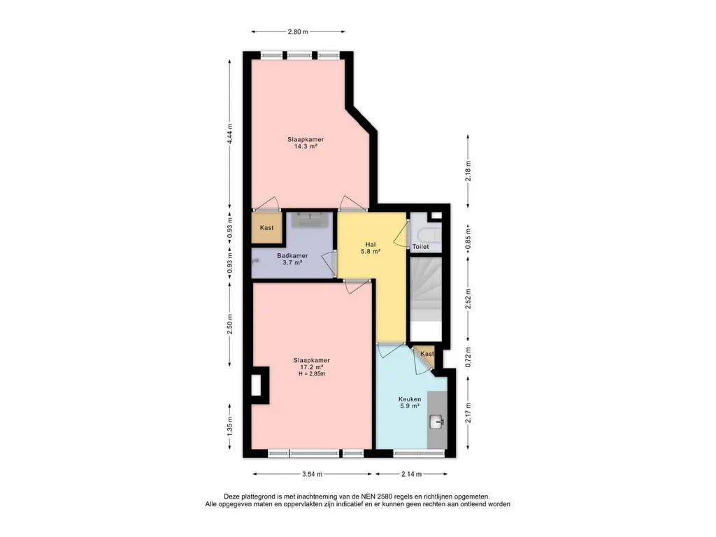 Plattegrond 2