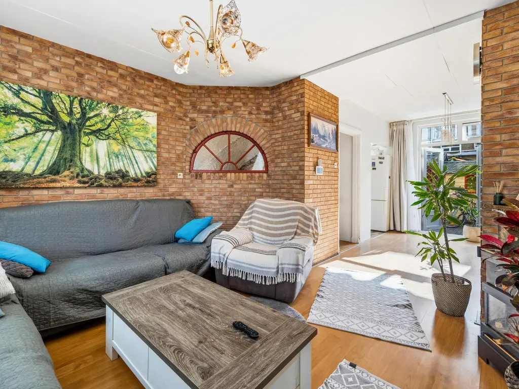 Miquelstraat 22, 'S-GRAVENHAGE