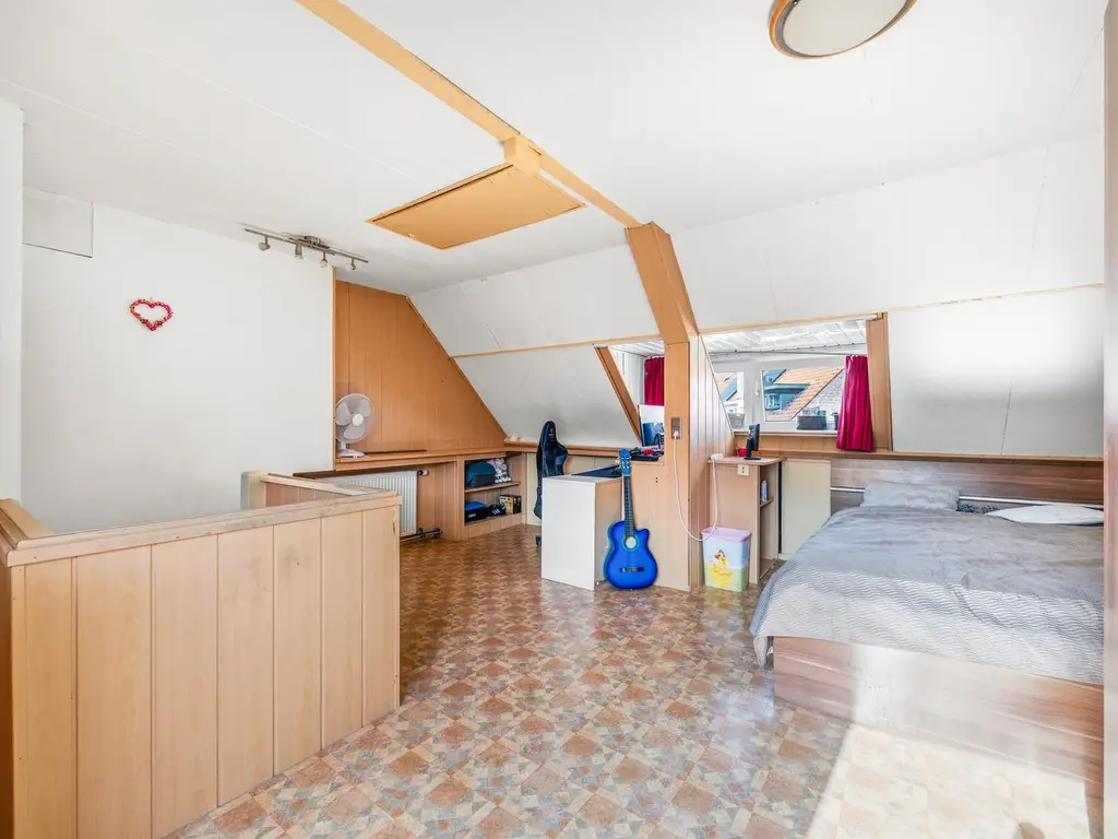Miquelstraat 22, 'S-GRAVENHAGE