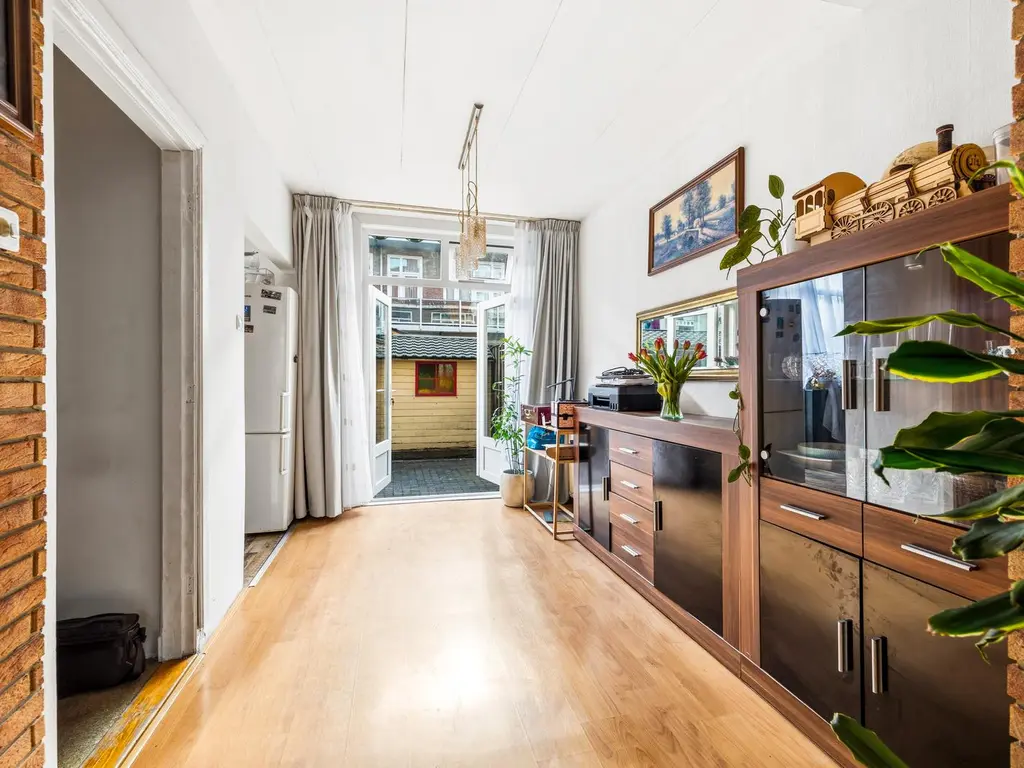 Miquelstraat 22, 'S-GRAVENHAGE
