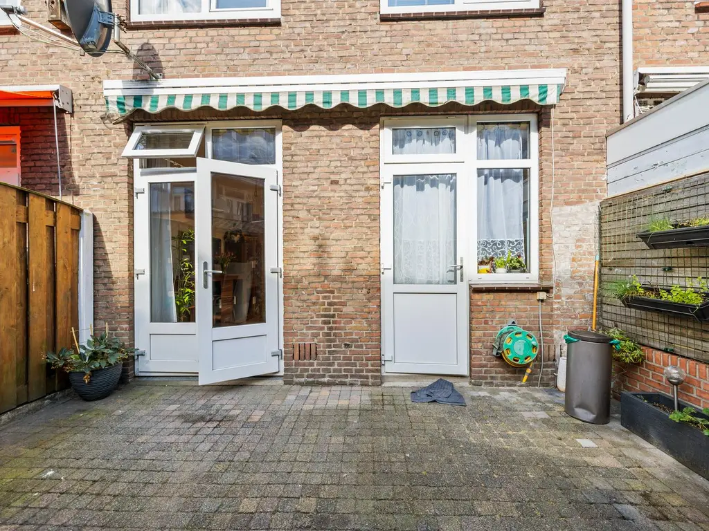 Miquelstraat 22, 'S-GRAVENHAGE