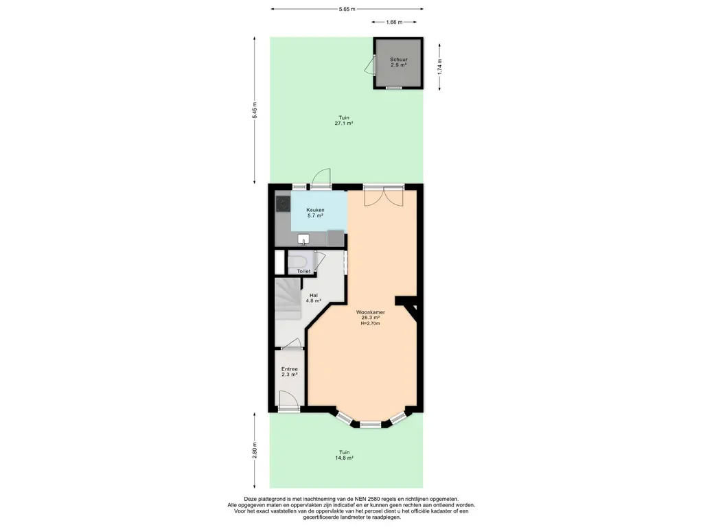 Plattegrond 1