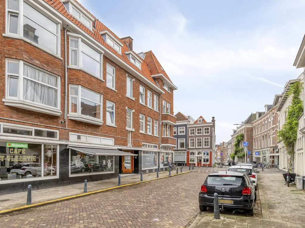 Vleerstraat 1, 'S-Gravenhage