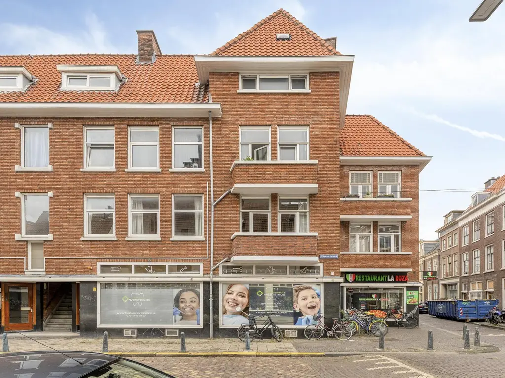 Vleerstraat 1, 'S-Gravenhage