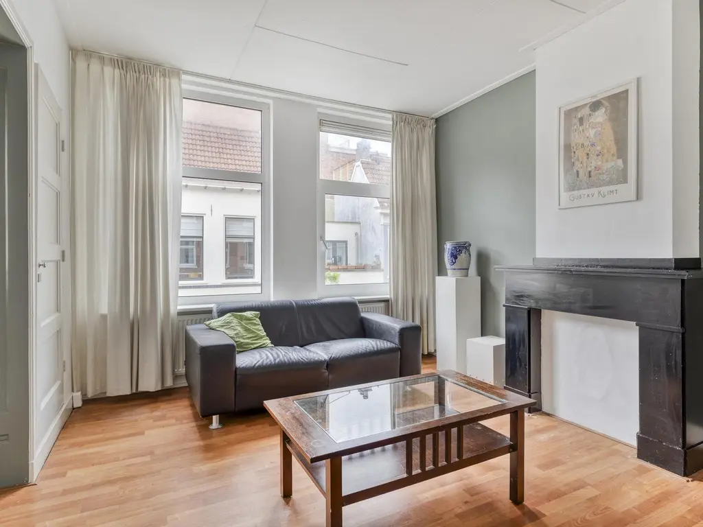 Vleerstraat 1, 'S-Gravenhage