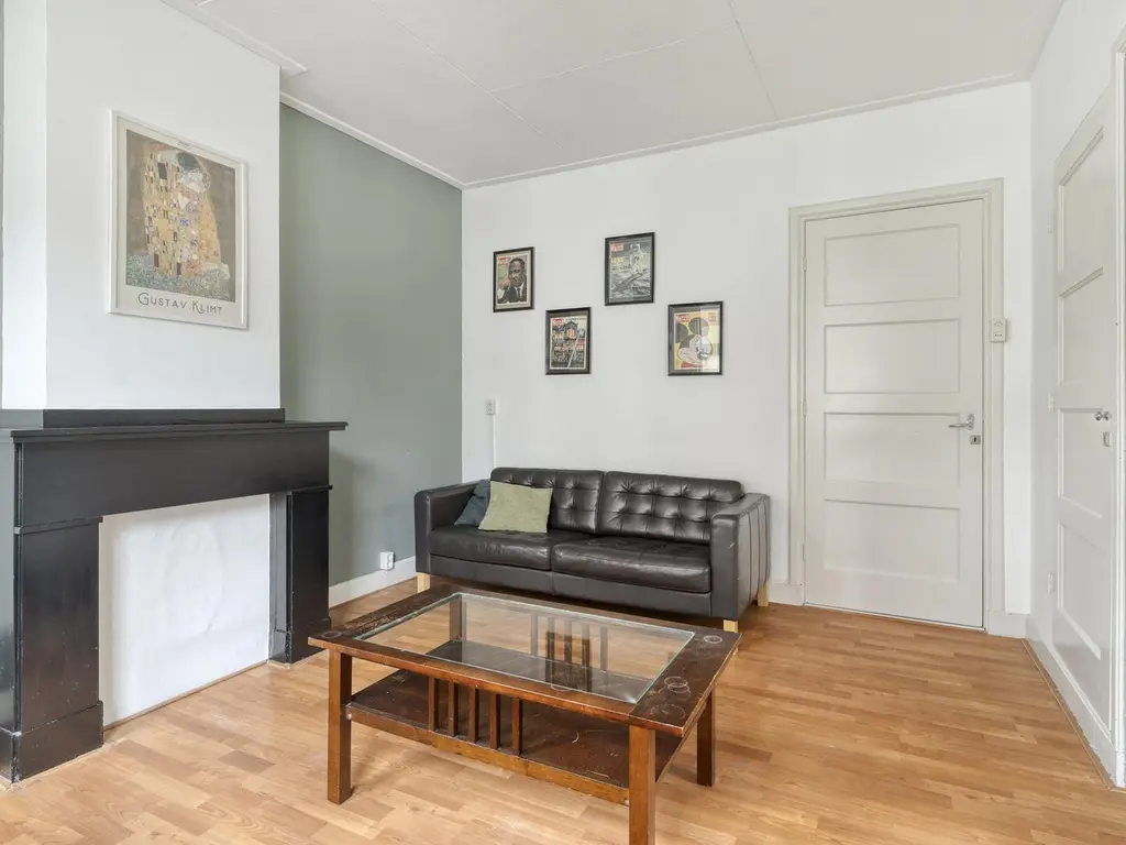 Vleerstraat 1, 'S-Gravenhage