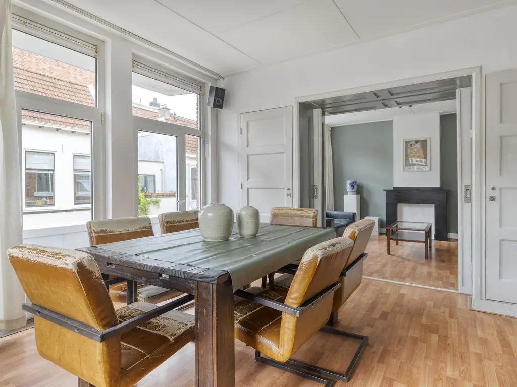 Vleerstraat 1, 'S-Gravenhage