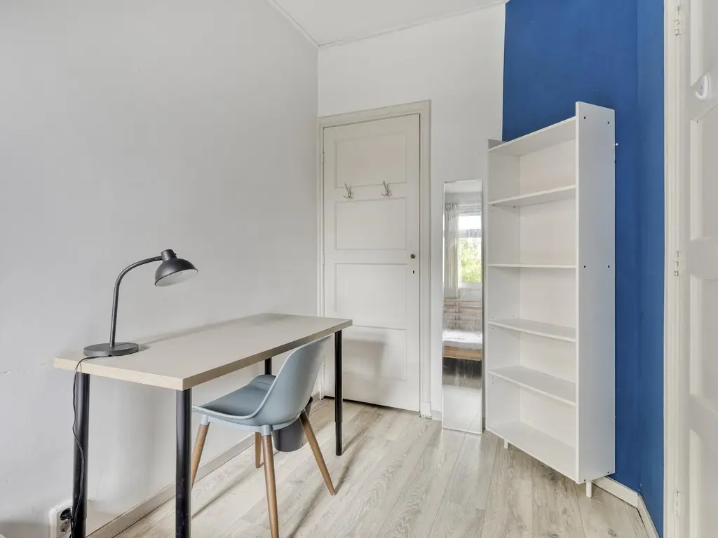 Vleerstraat 1, 'S-Gravenhage