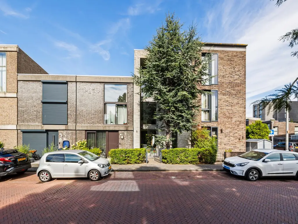 Scholekstersingel 68, 'S-Gravenhage