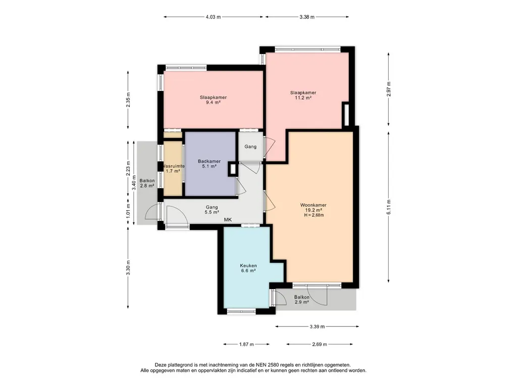 Plattegrond 1