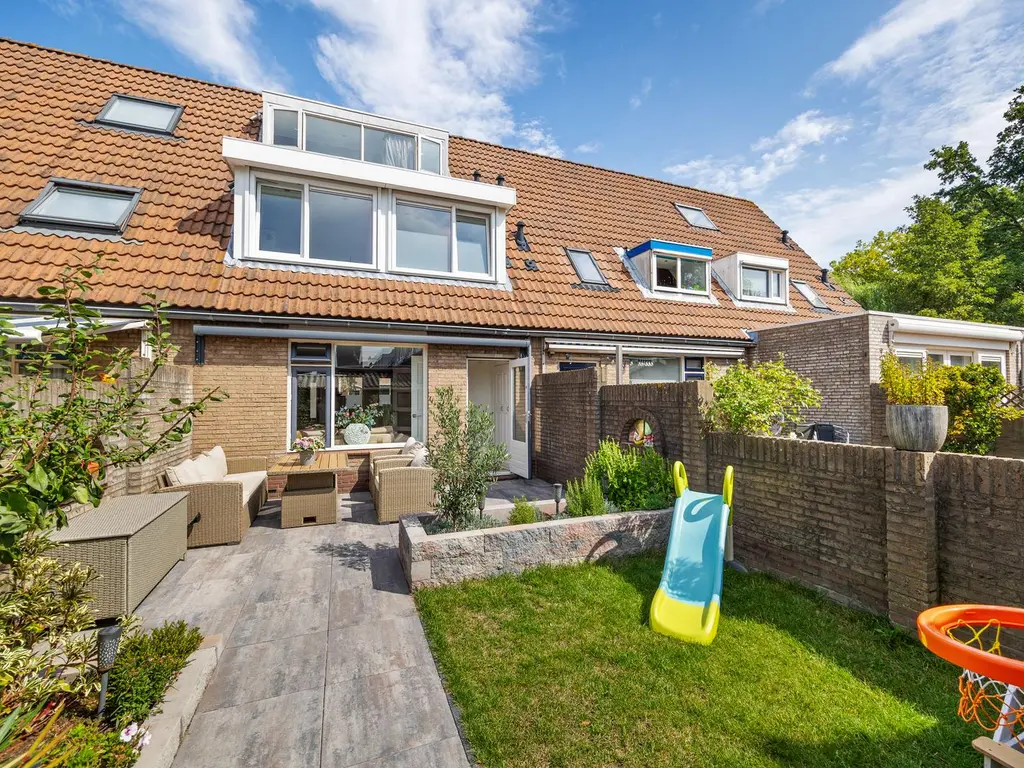 De Backerstraat 11, Poeldijk