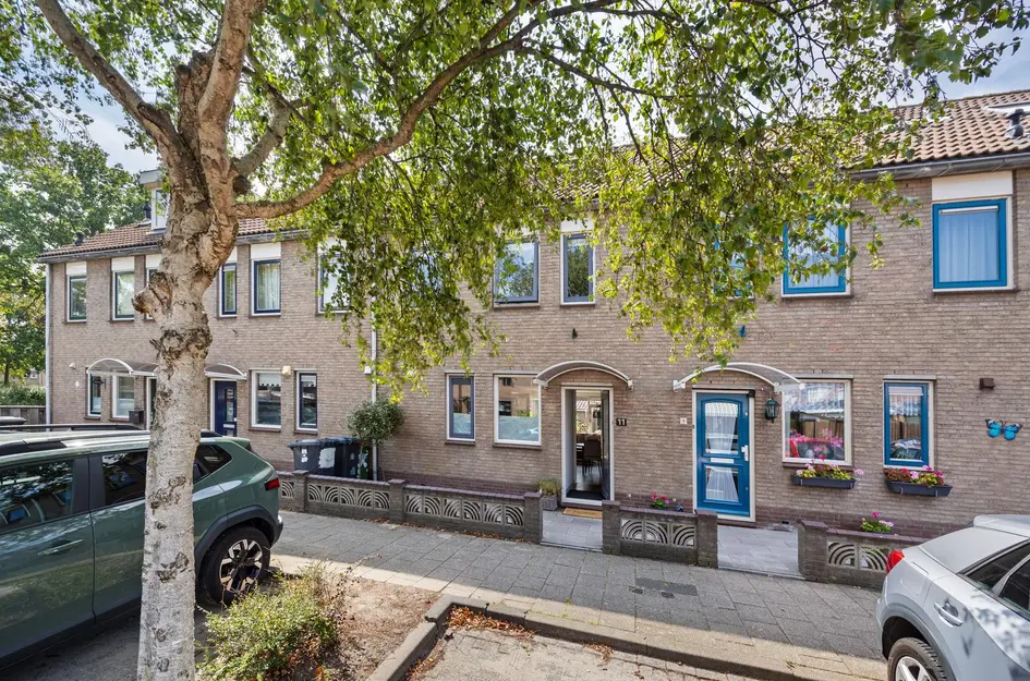De Backerstraat 11