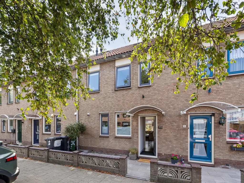 De Backerstraat 11, Poeldijk