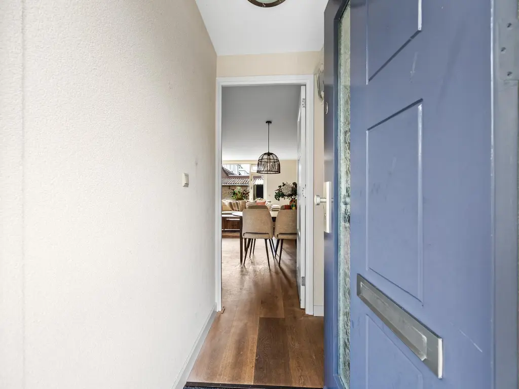 De Backerstraat 11, Poeldijk
