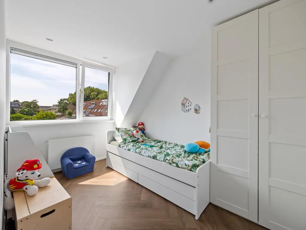 De Backerstraat 11, Poeldijk
