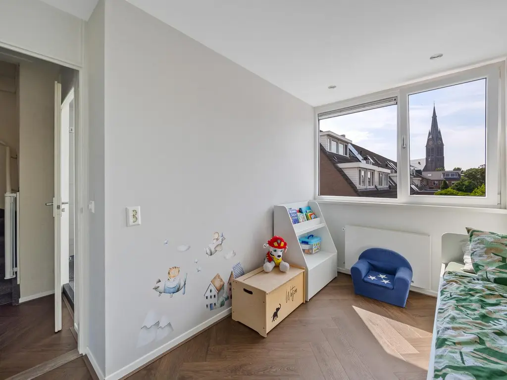 De Backerstraat 11, Poeldijk