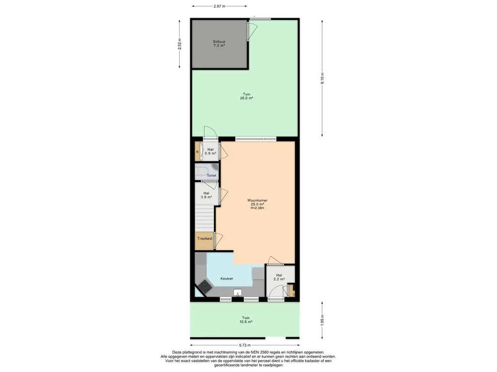 Plattegrond 1
