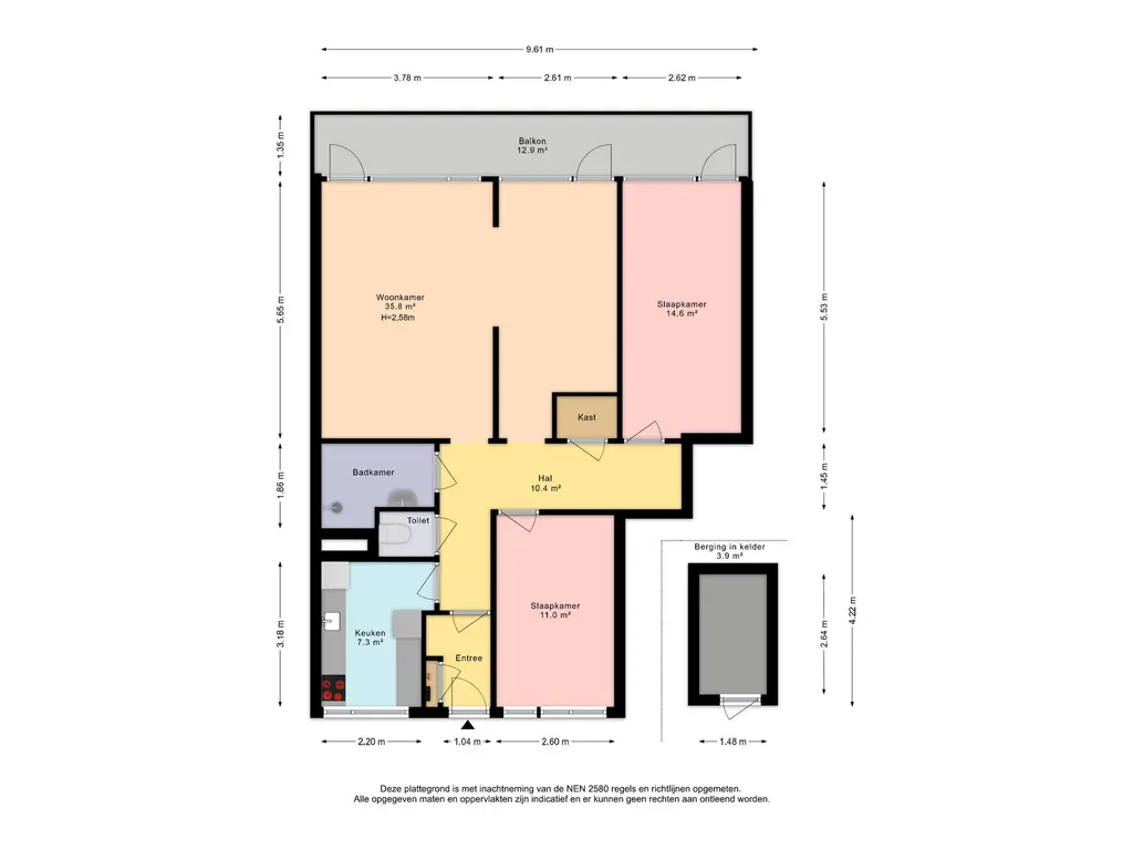 Plattegrond 1