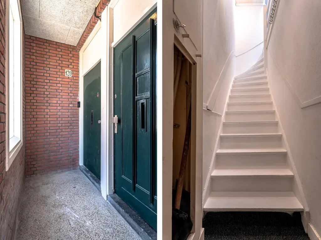 Minckelersstraat 120, 'S-Gravenhage
