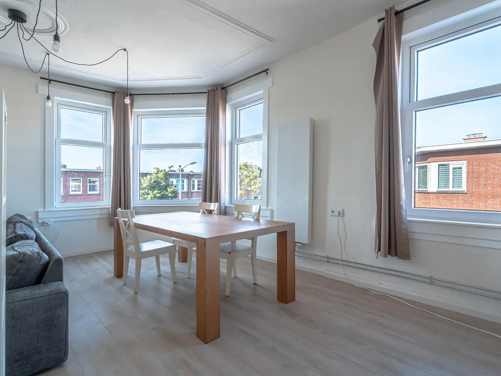 Minckelersstraat 120, 'S-Gravenhage