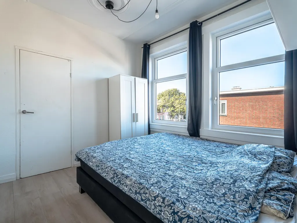 Minckelersstraat 120, 'S-Gravenhage
