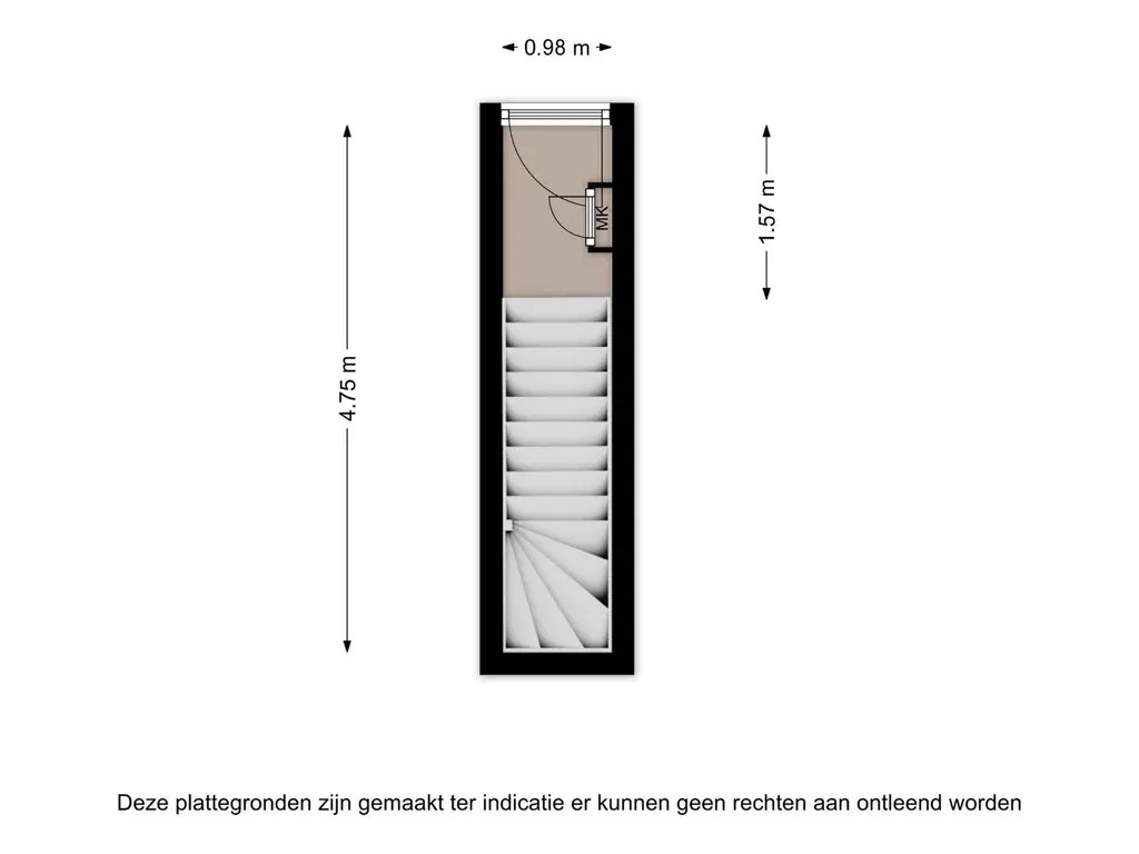 Plattegrond 1