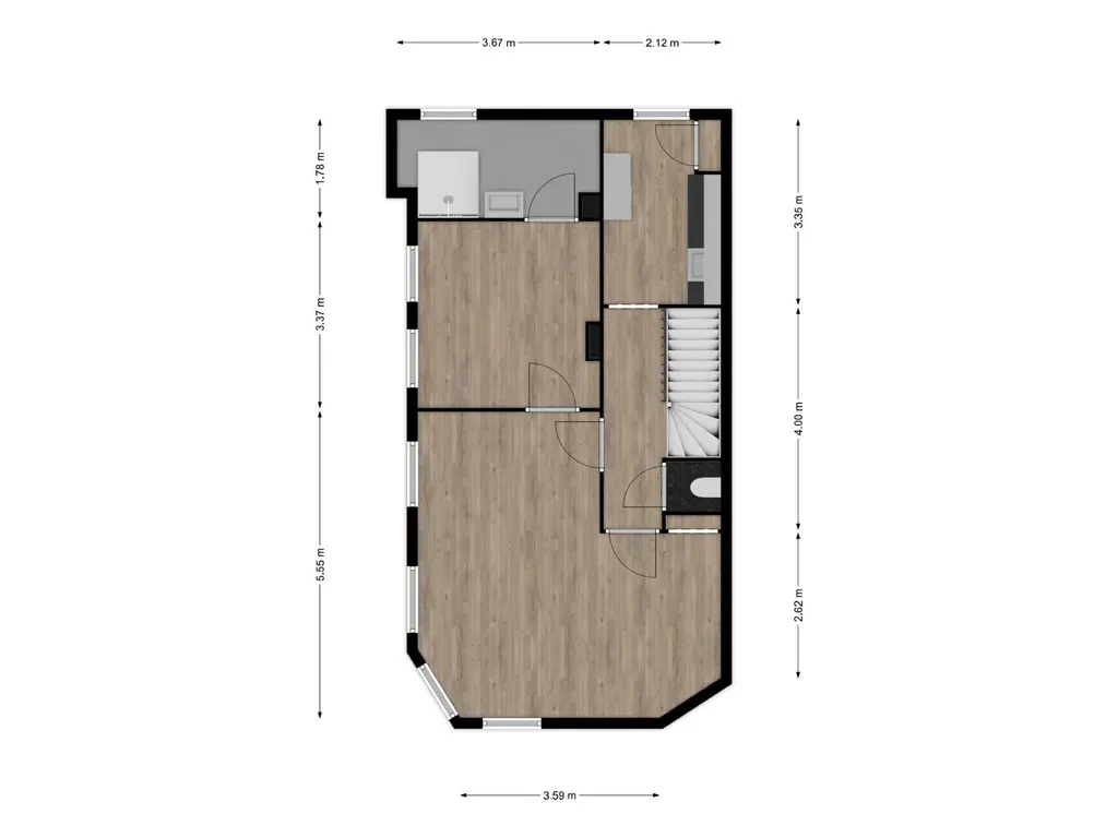 Plattegrond 2