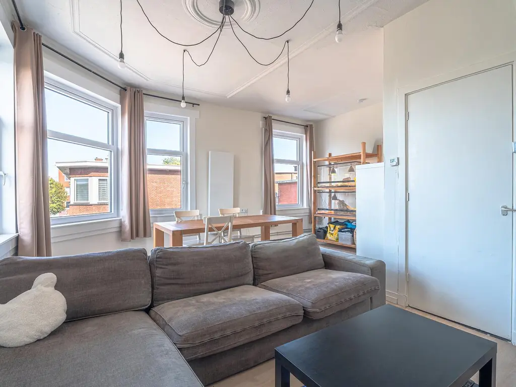 Minckelersstraat 120, 'S-Gravenhage