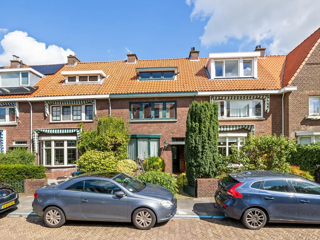 van Lugtenburgstraat 44, Voorburg