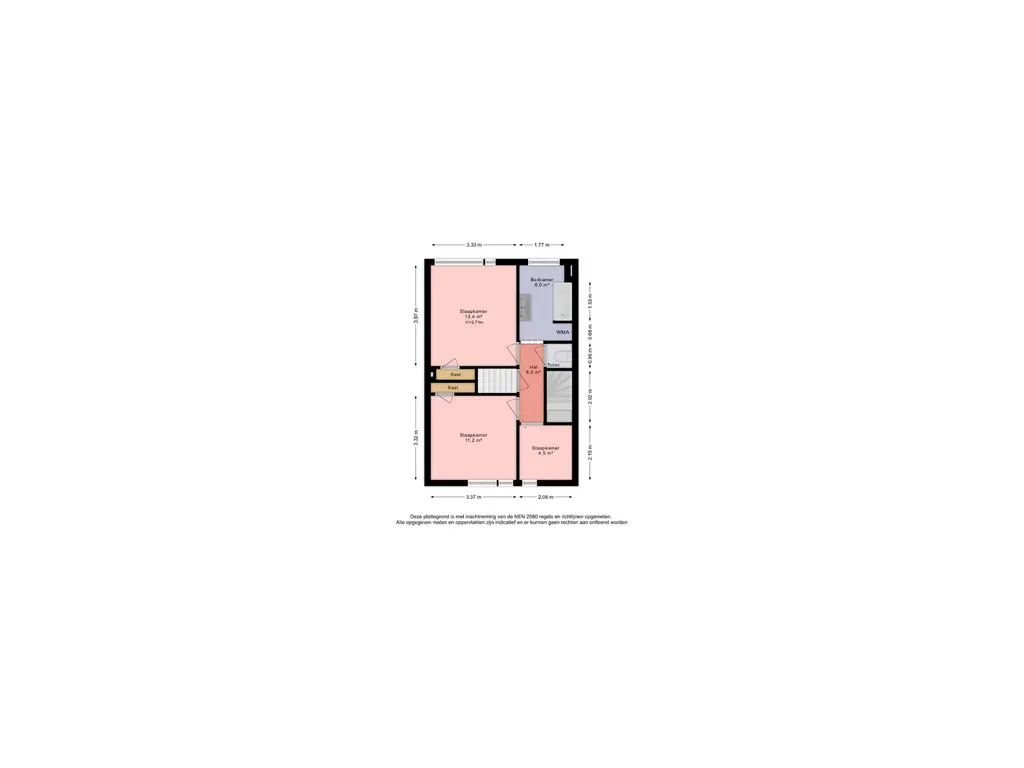 Plattegrond 3