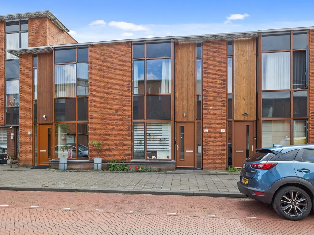 Menkemastraat 52, 'S-Gravenhage