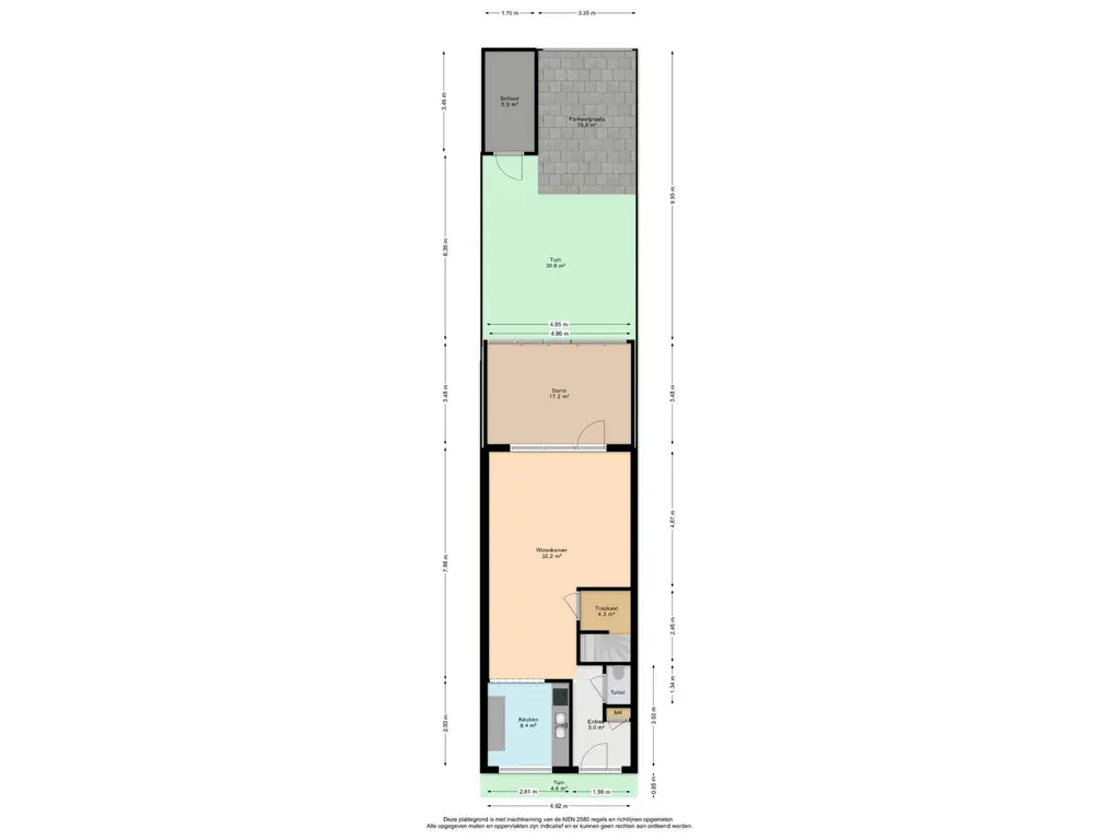 Plattegrond 1