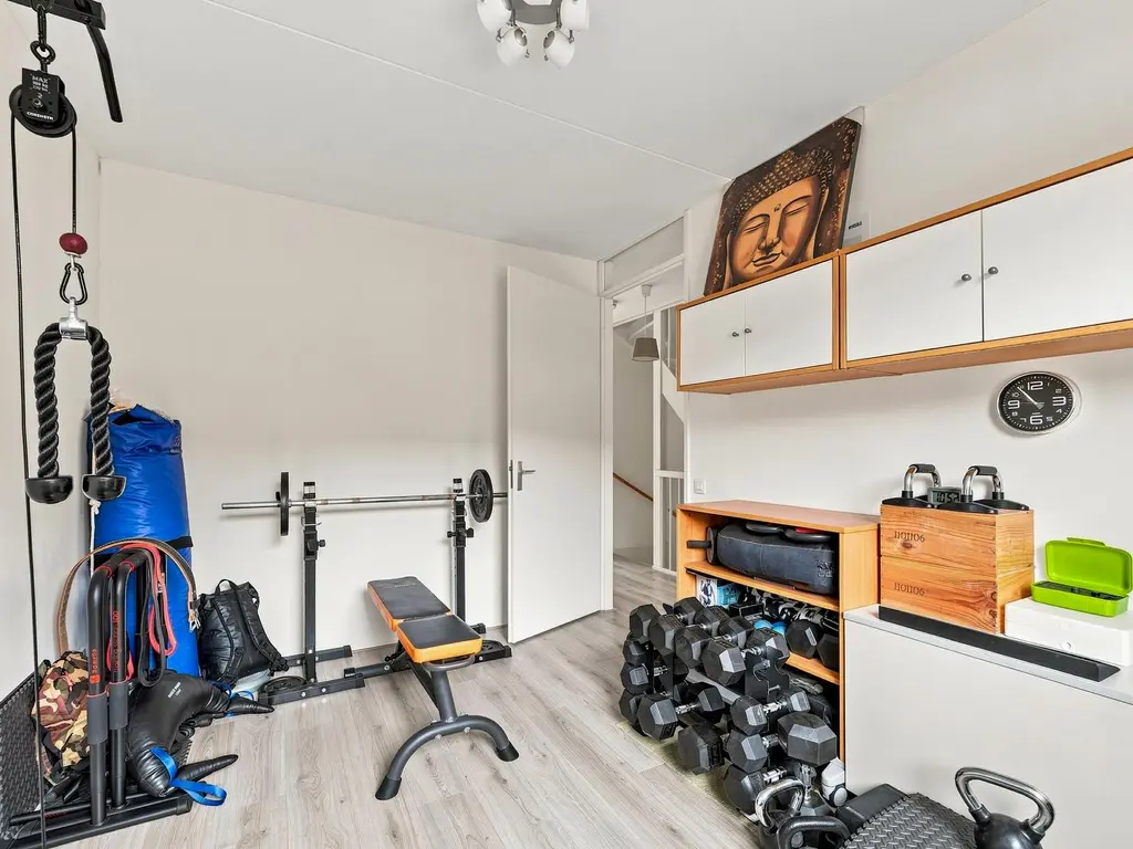 Marterrade 269, 'S-GRAVENHAGE