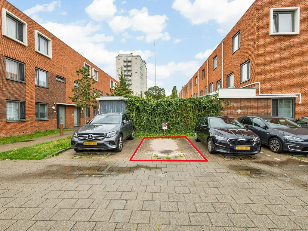 Marterrade 269, 'S-GRAVENHAGE
