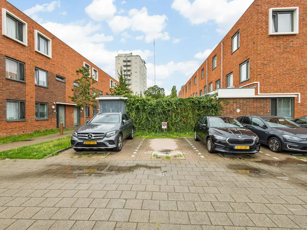 Marterrade 269, 'S-GRAVENHAGE