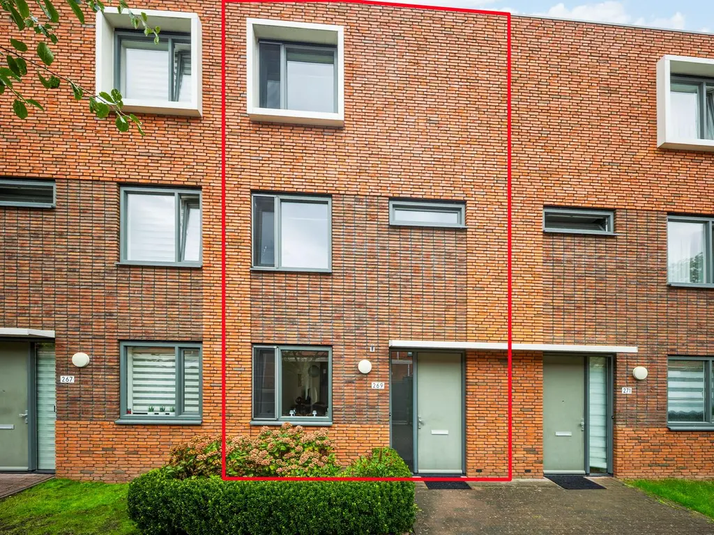 Marterrade 269, 'S-GRAVENHAGE