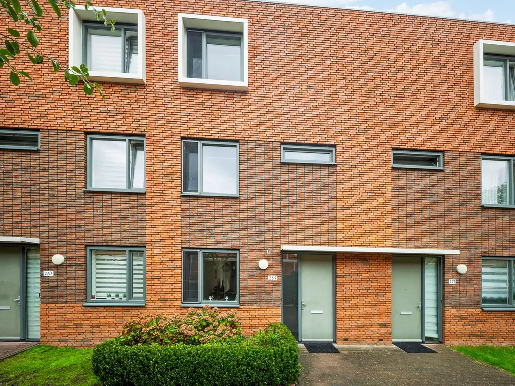 Marterrade 269, 'S-GRAVENHAGE