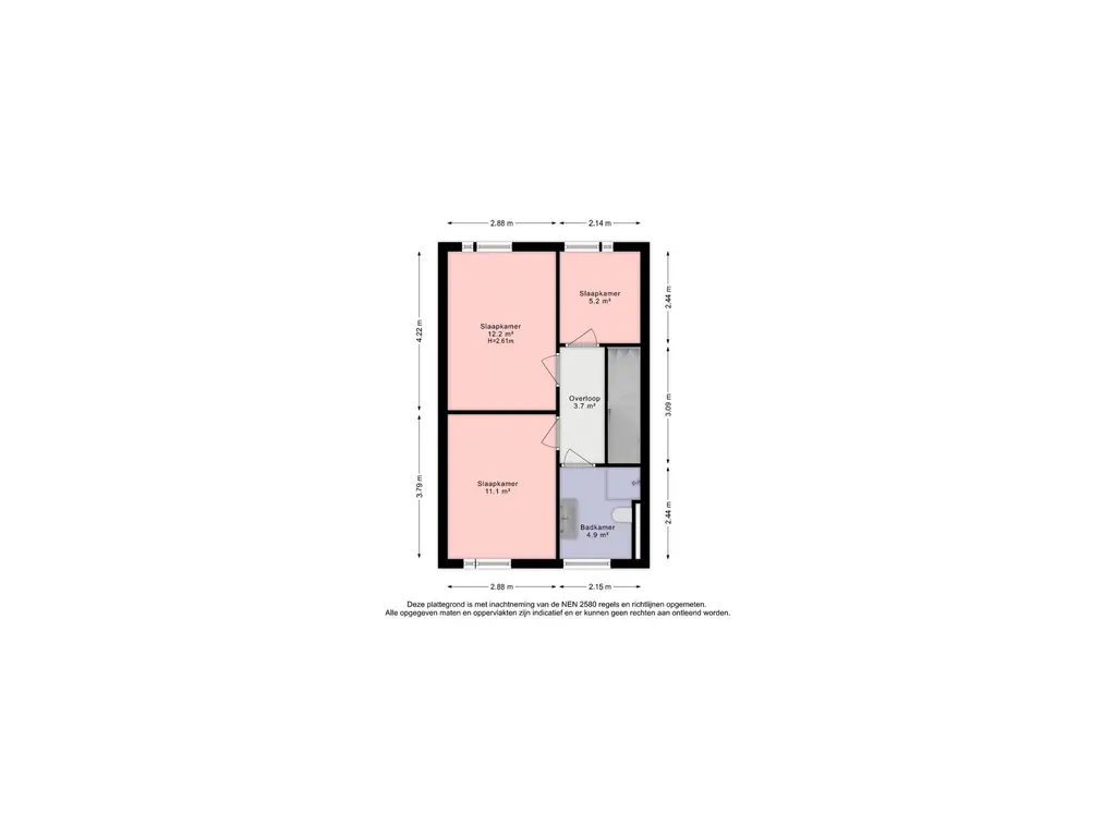 Plattegrond 3