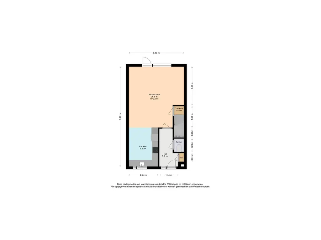 Plattegrond 2