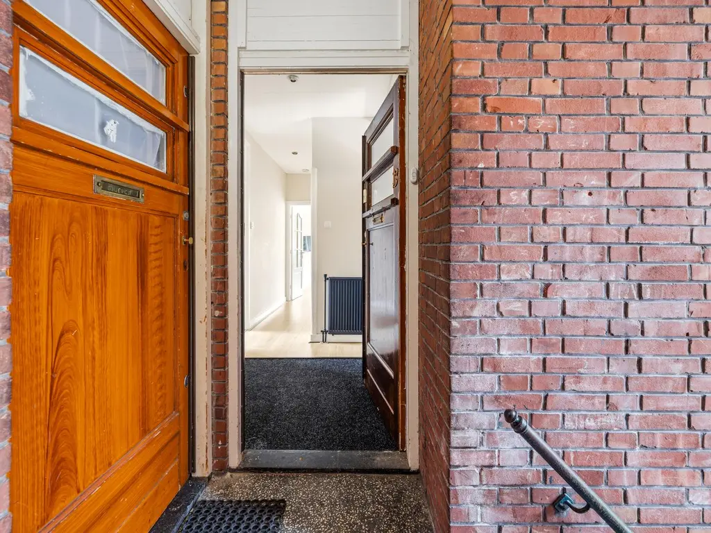 Klepstraat 13, 'S-Gravenhage