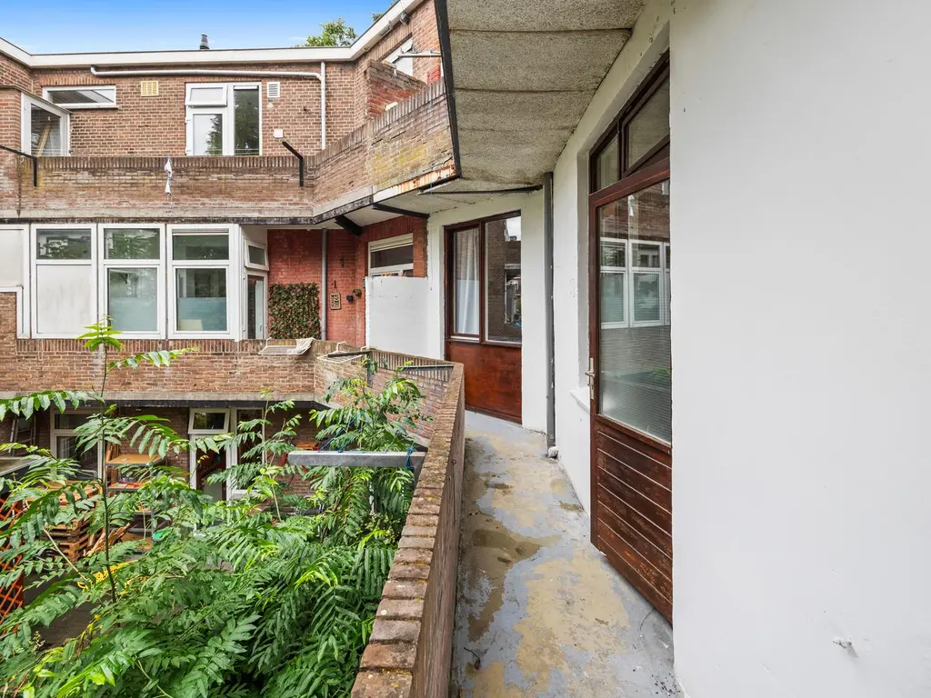 Klepstraat 13, 'S-Gravenhage