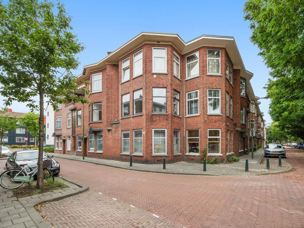 Klepstraat 13, 'S-Gravenhage