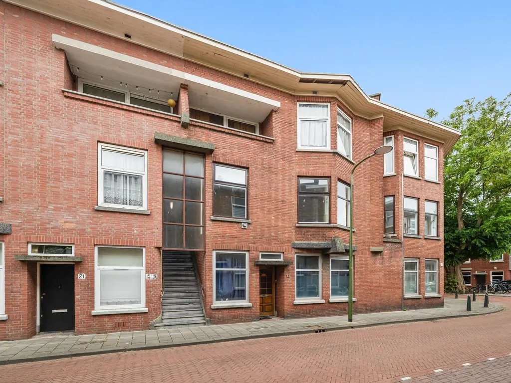 Klepstraat 13, 'S-Gravenhage