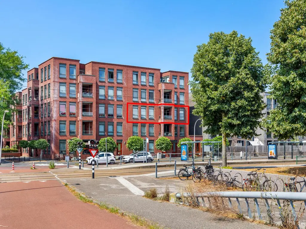 Zilvermeeuwlaan 10, 'S-Gravenhage